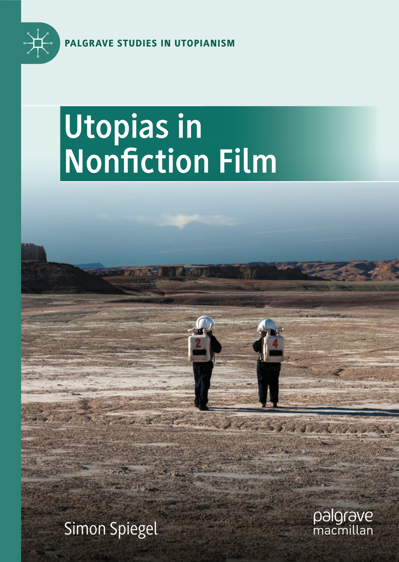 Cover «Utopias in Nonfiction Film»