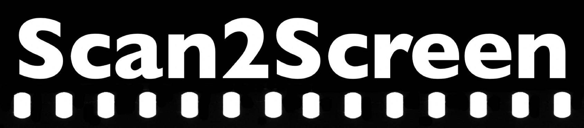 Logo Scan2Screen