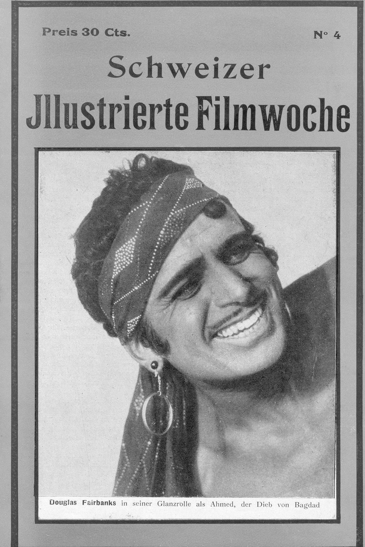 Schweizer illustrierte Filmwoche