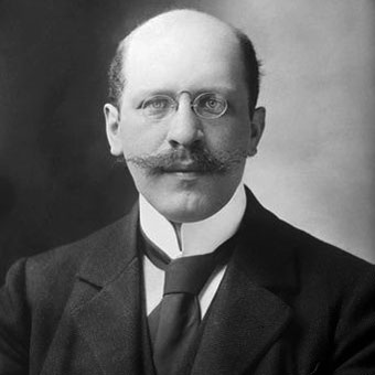 Hugo Münsterberg (1863-1916)