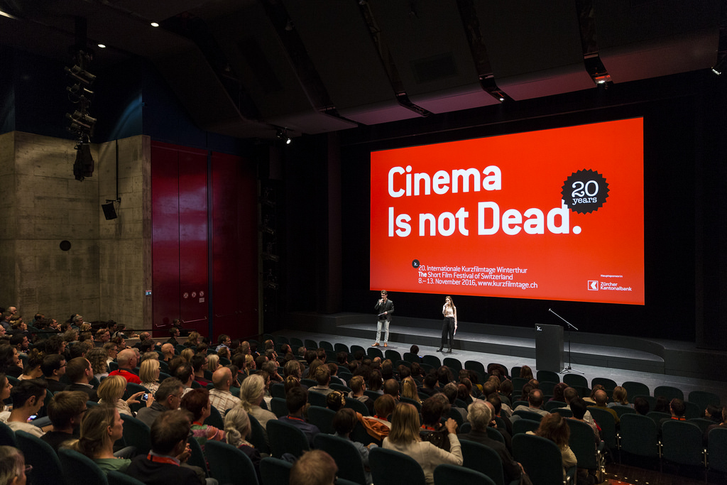 cinema not dead
