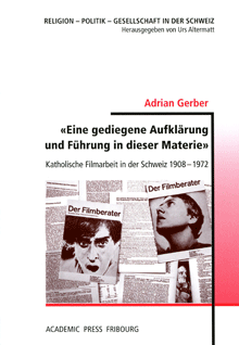 Buchcover A. Gerber