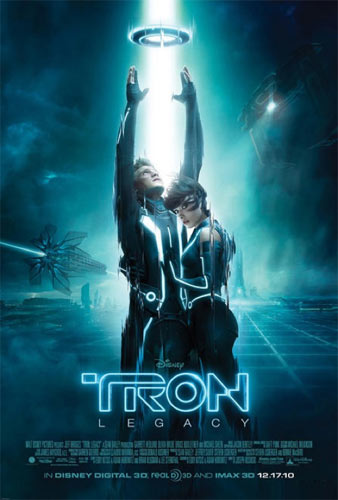 Filmplakat Tron